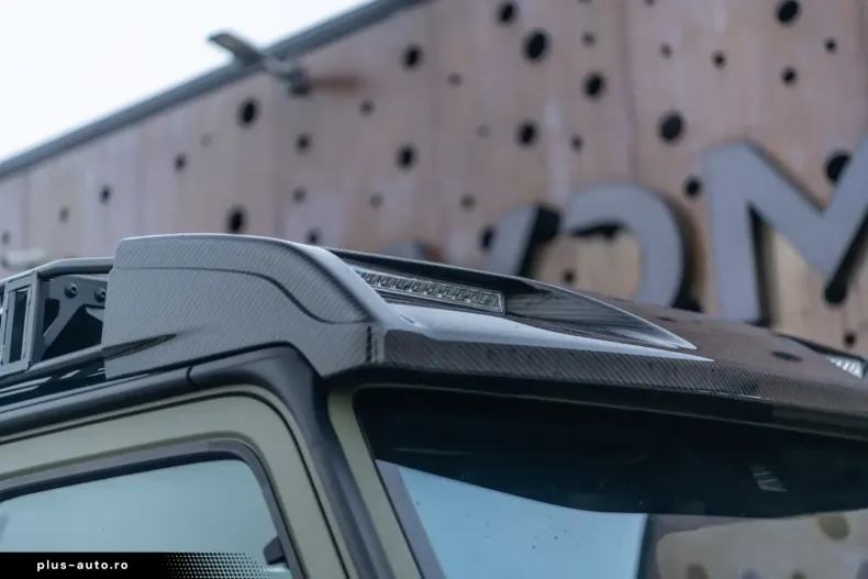 Mercedes-Benz G 63 AMG din 2023 cu 9.980 km - oferta MER174142 - foto 14