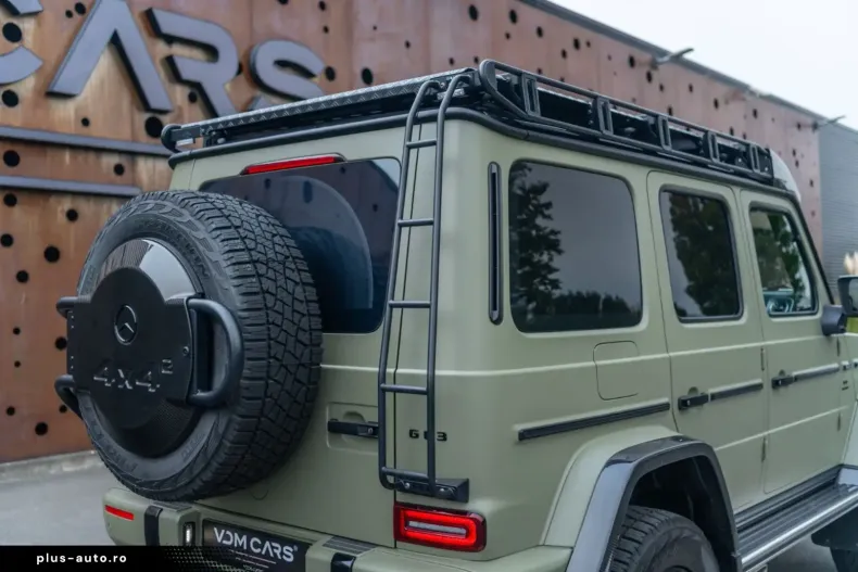 Mercedes-Benz G 63 AMG din 2023 cu 9.980 km - oferta MER174142 - foto 15