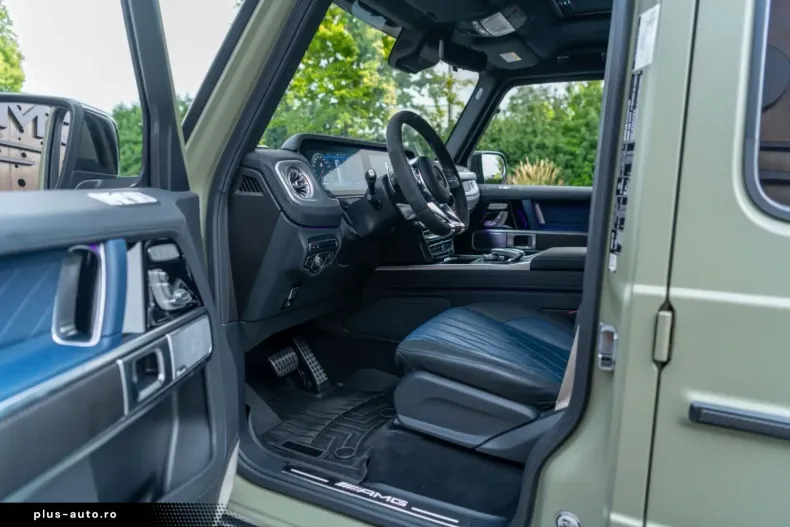 Mercedes-Benz G 63 AMG din 2023 cu 9.980 km - oferta MER174142 - foto 16