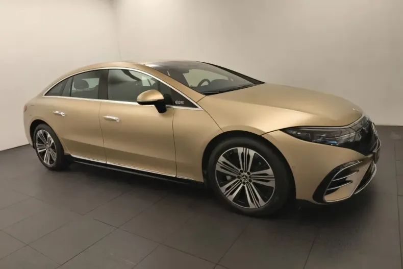 Mercedes-Benz EQS din 2022 cu 13.575 km - oferta MER174143 - foto 1