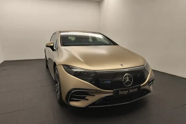 Mercedes-Benz EQS din 2022 cu 13.575 km - oferta MER174143 - foto 3