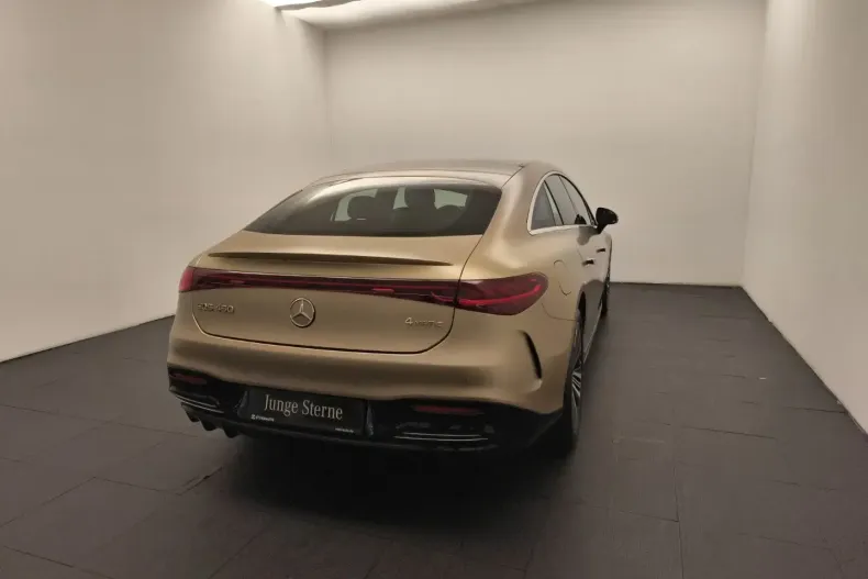 Mercedes-Benz EQS din 2022 cu 13.575 km - oferta MER174143 - foto 4