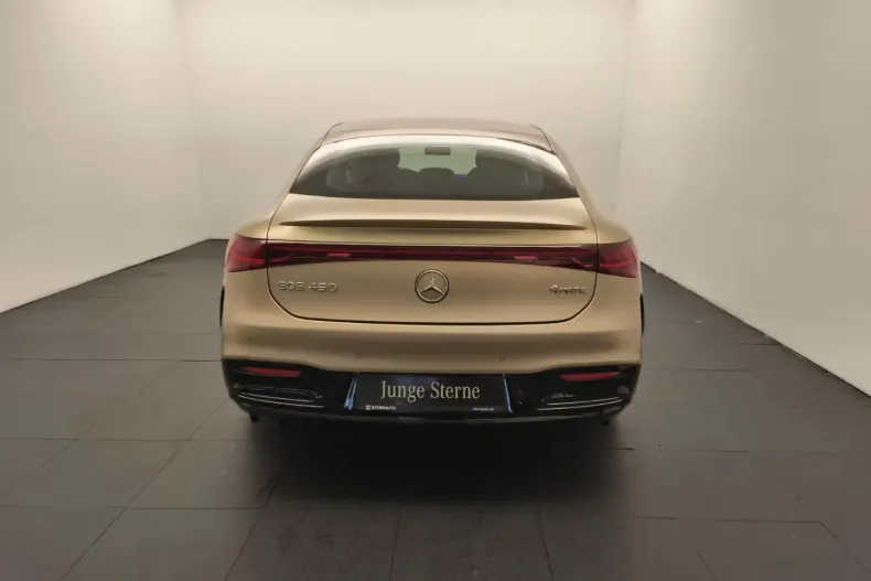 Mercedes-Benz EQS din 2022 cu 13.575 km - oferta MER174143 - foto 5