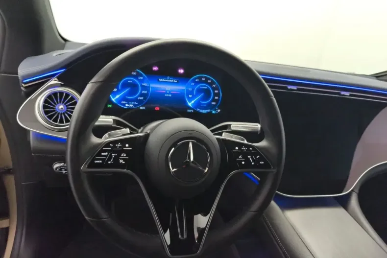 Mercedes-Benz EQS din 2022 cu 13.575 km - oferta MER174143 - foto 12