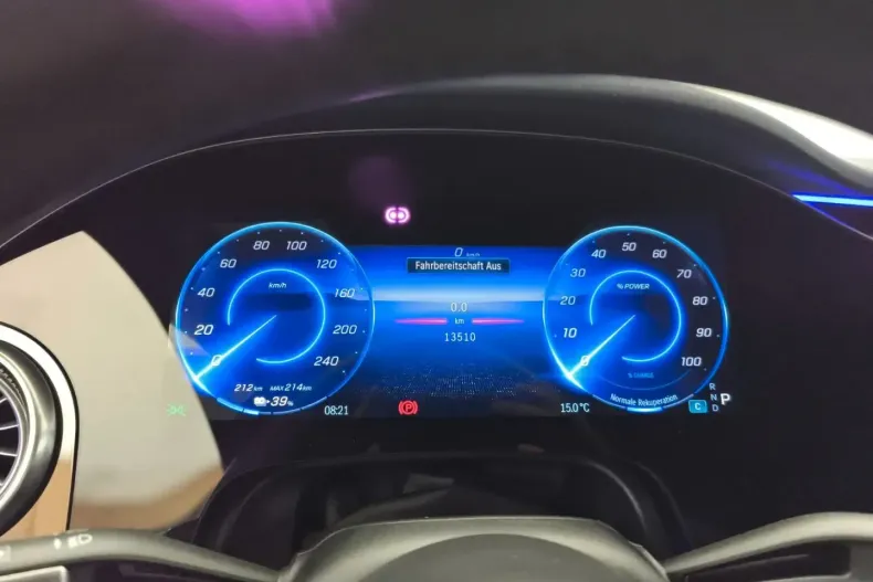 Mercedes-Benz EQS din 2022 cu 13.575 km - oferta MER174143 - foto 13