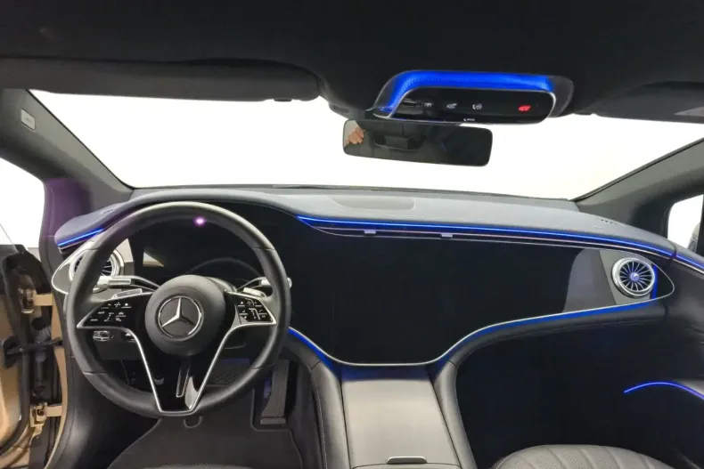 Mercedes-Benz EQS din 2022 cu 13.575 km - oferta MER174143 - foto 15