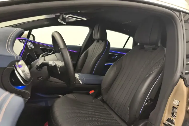 Mercedes-Benz EQS din 2022 cu 13.575 km - oferta MER174143 - foto 18