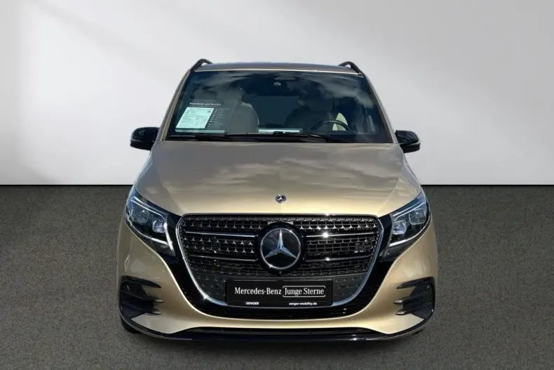 Mercedes-Benz V 300 din 2024 cu 11.150 km - oferta MER174145 - foto 4