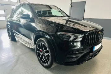 Mercedes-Benz GLE 53 AMG din 2021 - oferta MER174146