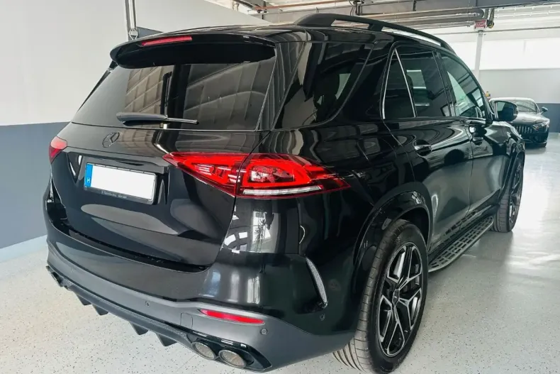 Mercedes-Benz GLE 53 AMG din 2021 cu 75.000 km - oferta MER174146 - foto 4