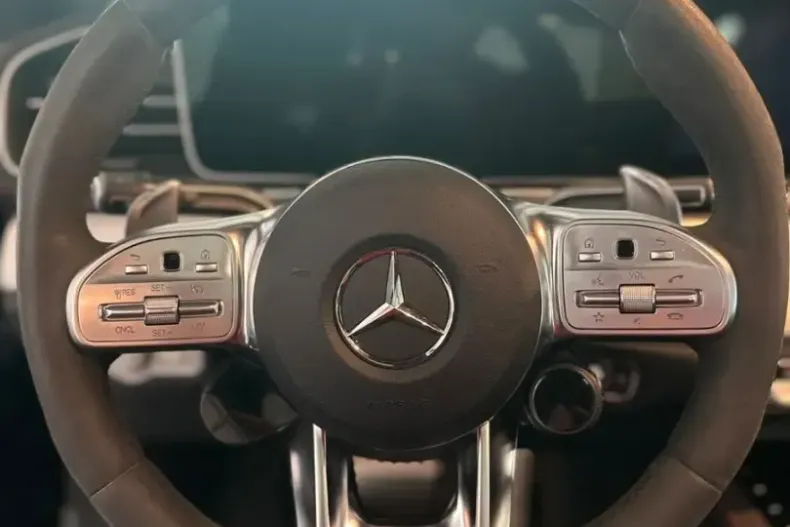 Mercedes-Benz GLE 53 AMG din 2021 cu 75.000 km - oferta MER174146 - foto 10