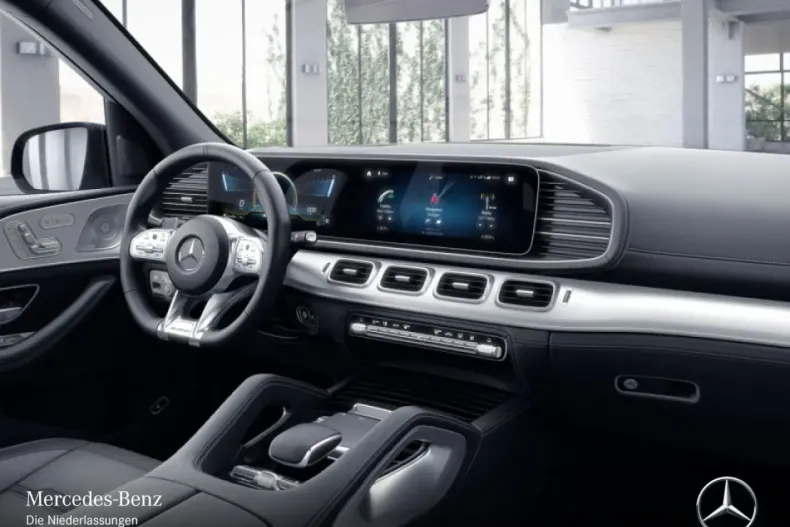 Mercedes-Benz GLE 53 AMG din 2022 cu 39.057 km - oferta MER174148 - foto 9