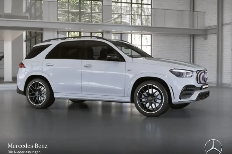 Mercedes-Benz GLE 53 AMG din 2022 cu 39.057 km - oferta MER174148 - foto 14