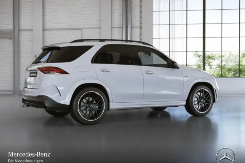 Mercedes-Benz GLE 53 AMG din 2022 cu 39.057 km - oferta MER174148 - foto 15