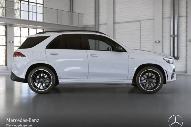 Mercedes-Benz GLE 53 AMG din 2022 cu 39.057 km - oferta MER174148 - foto 17