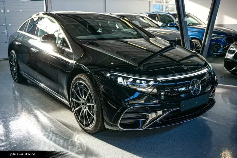 Mercedes-Benz EQS din 2022 cu 2.000 km - oferta MER174149 - foto 2