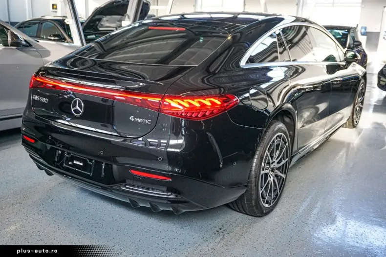 Mercedes-Benz EQS din 2022 cu 2.000 km - oferta MER174149 - foto 4
