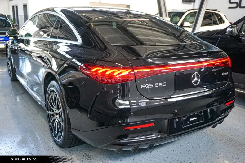 Mercedes-Benz EQS din 2022 cu 2.000 km - oferta MER174149 - foto 5