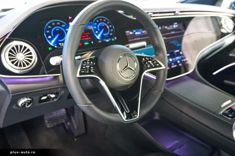 Mercedes-Benz EQS din 2022 cu 2.000 km - oferta MER174149 - foto 6