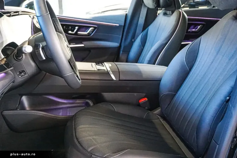 Mercedes-Benz EQS din 2022 cu 2.000 km - oferta MER174149 - foto 7