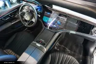 Mercedes-Benz EQS din 2022 cu 2.000 km - oferta MER174149 - foto 11