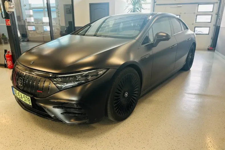 Mercedes-Benz EQS din 2023 cu 26.000 km - oferta MER174150 - foto 1