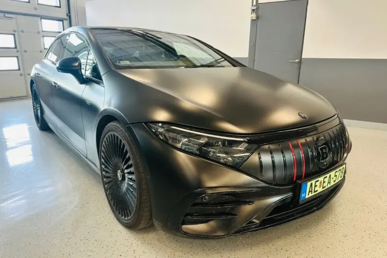 Mercedes-Benz EQS din 2023 cu 26.000 km - oferta MER174150 - foto 2