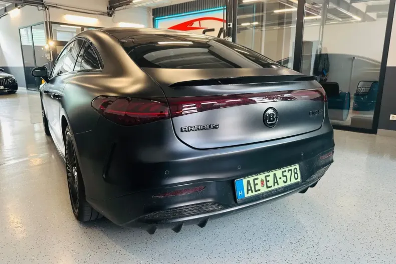 Mercedes-Benz EQS din 2023 cu 26.000 km - oferta MER174150 - foto 5