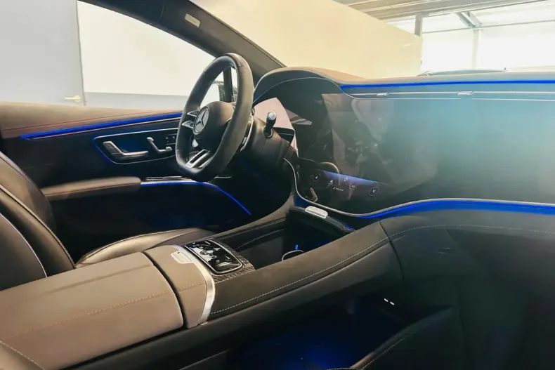 Mercedes-Benz EQS din 2023 cu 26.000 km - oferta MER174150 - foto 12