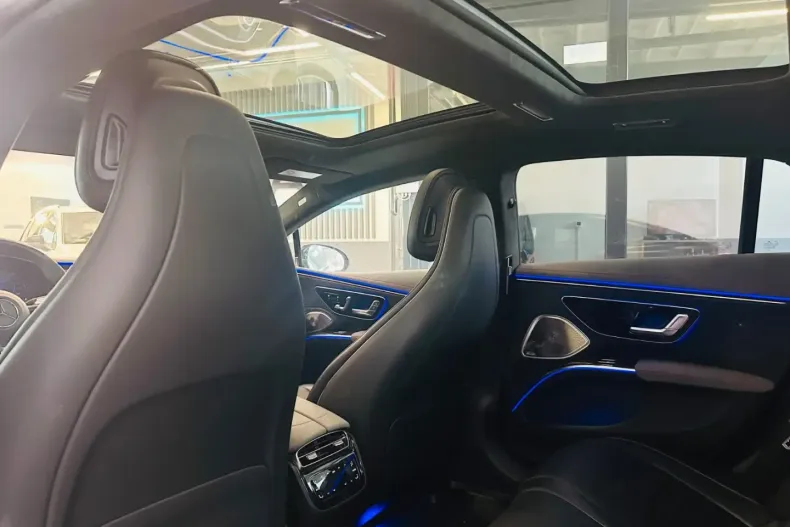 Mercedes-Benz EQS din 2023 cu 26.000 km - oferta MER174150 - foto 13