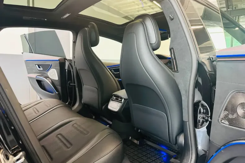 Mercedes-Benz EQS din 2023 cu 26.000 km - oferta MER174150 - foto 14