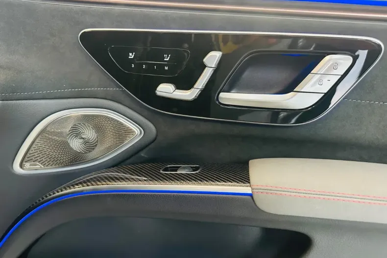 Mercedes-Benz EQS din 2023 cu 26.000 km - oferta MER174150 - foto 16