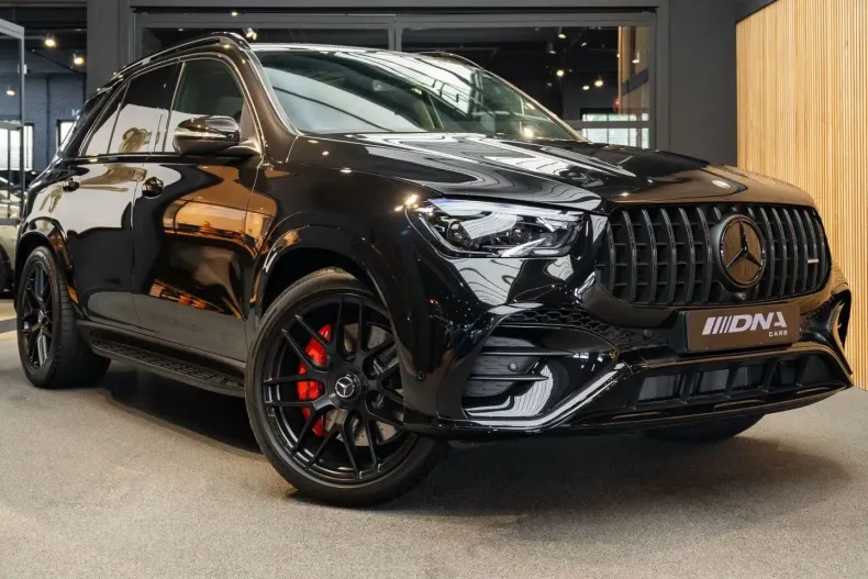 Mercedes-Benz GLE 53 AMG din 2024 cu 16.371 km - oferta MER174151 - foto 1