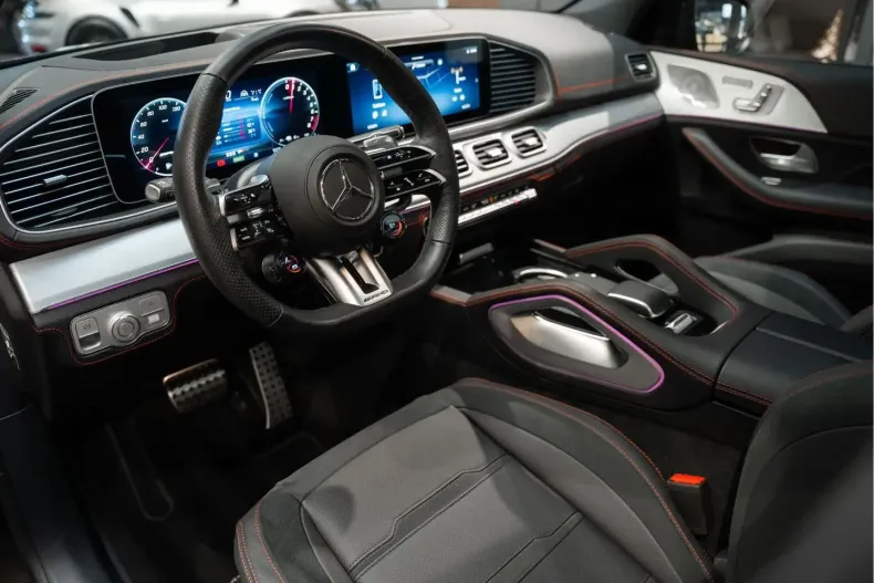 Mercedes-Benz GLE 53 AMG din 2024 cu 16.371 km - oferta MER174151 - foto 7