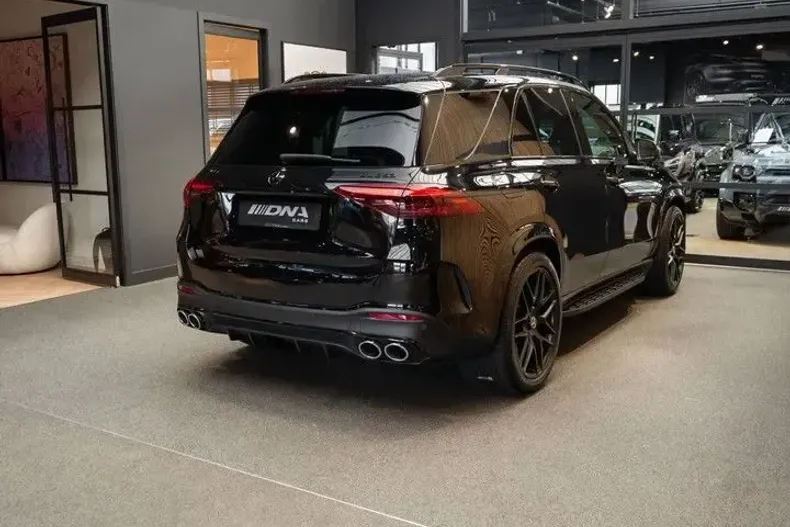 Mercedes-Benz GLE 53 AMG din 2024 cu 16.371 km - oferta MER174151 - foto 22