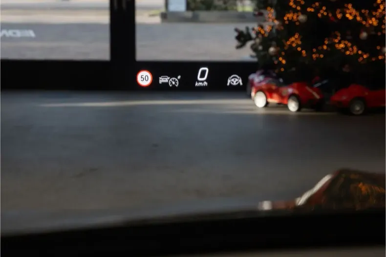 Mercedes-Benz GLE 53 AMG din 2024 cu 16.371 km - oferta MER174151 - foto 42