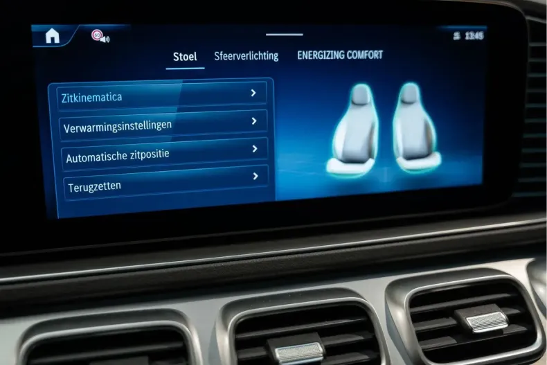 Mercedes-Benz GLE 53 AMG din 2024 cu 16.371 km - oferta MER174151 - foto 44