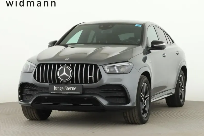 Mercedes-Benz GLE 53 AMG din 2023 cu 96.722 km - oferta MER174153 - foto 1