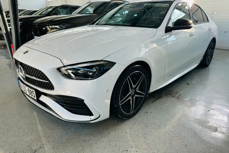 Mercedes-Benz C 220 din 2023 cu 24.500 km - oferta MER174154 - foto 1