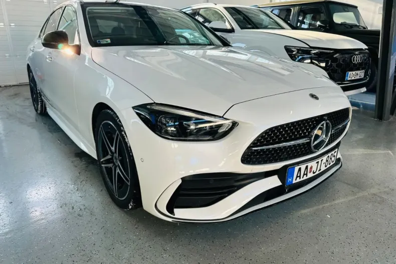 Mercedes-Benz C 220 din 2023 cu 24.500 km - oferta MER174154 - foto 2
