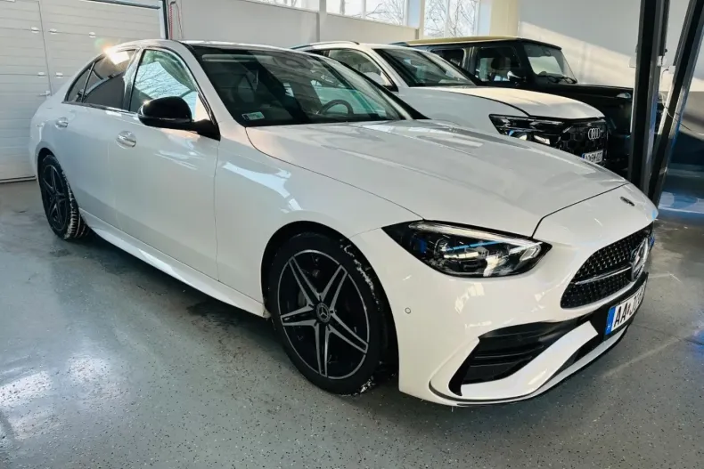 Mercedes-Benz C 220 din 2023 cu 24.500 km - oferta MER174154 - foto 3