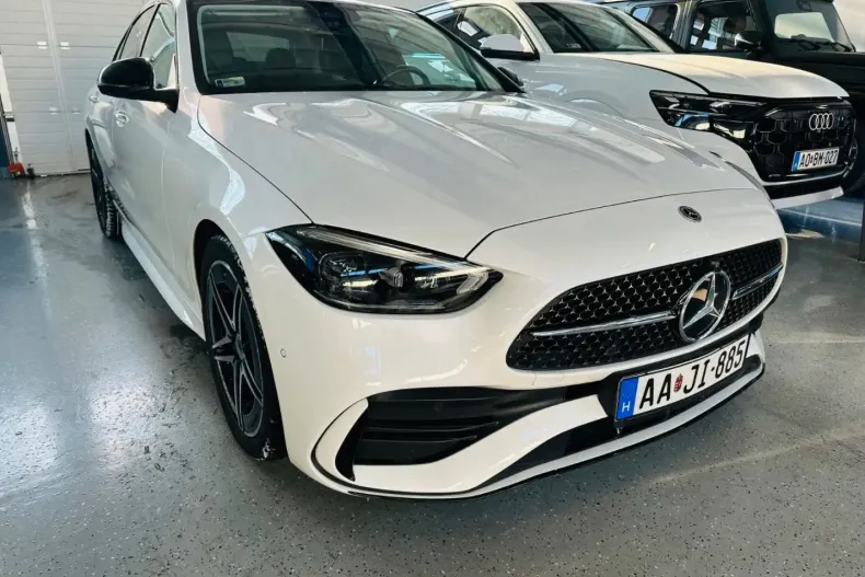 Mercedes-Benz C 220 din 2023 cu 24.500 km - oferta MER174154 - foto 5