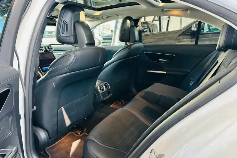 Mercedes-Benz C 220 din 2023 cu 24.500 km - oferta MER174154 - foto 12