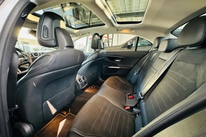 Mercedes-Benz C 220 din 2023 cu 24.500 km - oferta MER174154 - foto 14