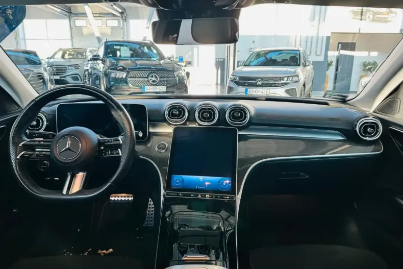 Mercedes-Benz C 220 din 2023 cu 24.500 km - oferta MER174154 - foto 15