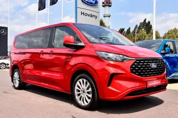 Ford Tourneo Custom din 2024 - oferta FOR174155