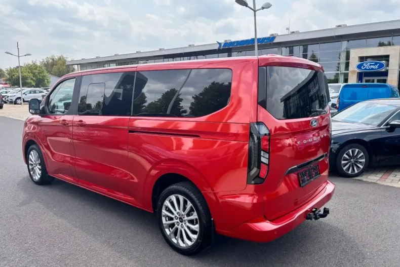 Ford Tourneo Custom din 2024 cu 13.522 km - oferta FOR174155 - foto 5