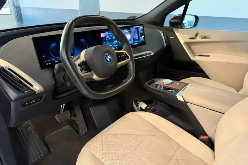 BMW iX din 2023 cu 22.000 km - oferta BMW174156 - foto 8