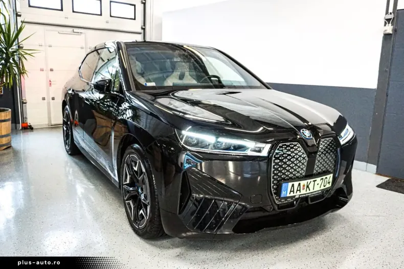 BMW iX din 2023 cu 22.000 km - oferta BMW174157 - foto 1