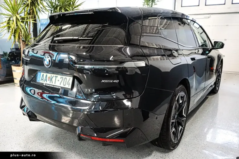 BMW iX din 2023 cu 22.000 km - oferta BMW174157 - foto 6